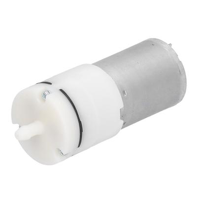 Düşük Voltaj 3V6V Oksijen Pompası Motoru Solar Hızlı Yüksek Hava Sızdırmazlık Akvaryum Oksijen Sirküle Hava Pompası