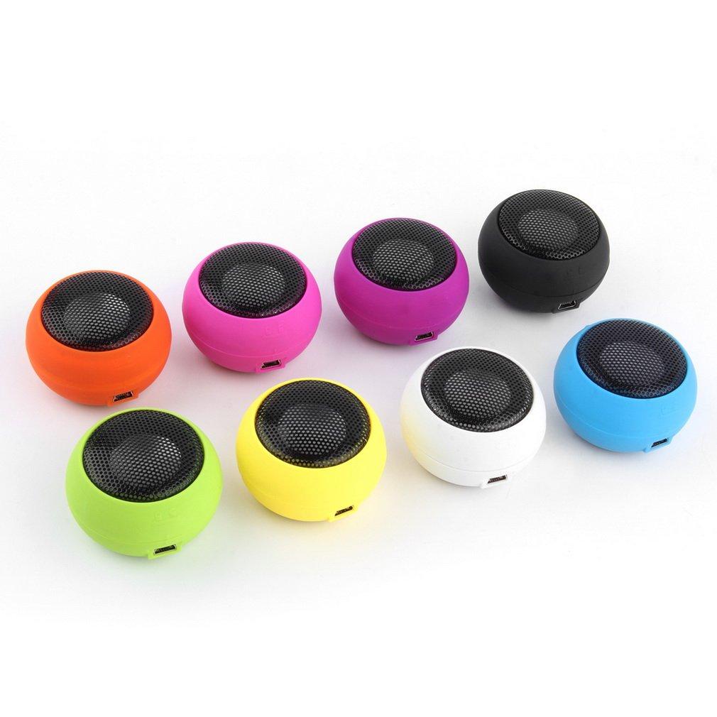 Buy Mini Speaker USB Rechargeable Music 