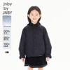 JNBY Kids' Unisex Lightweight Short Down Jacket