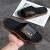 Outer slippers summer men's indoor home non-slip home silent senior women's sandals men's summer