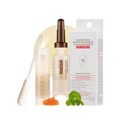 Salmon Caring Centella New Pair PDRN Booster 100,000 Shot Essence (1ea)