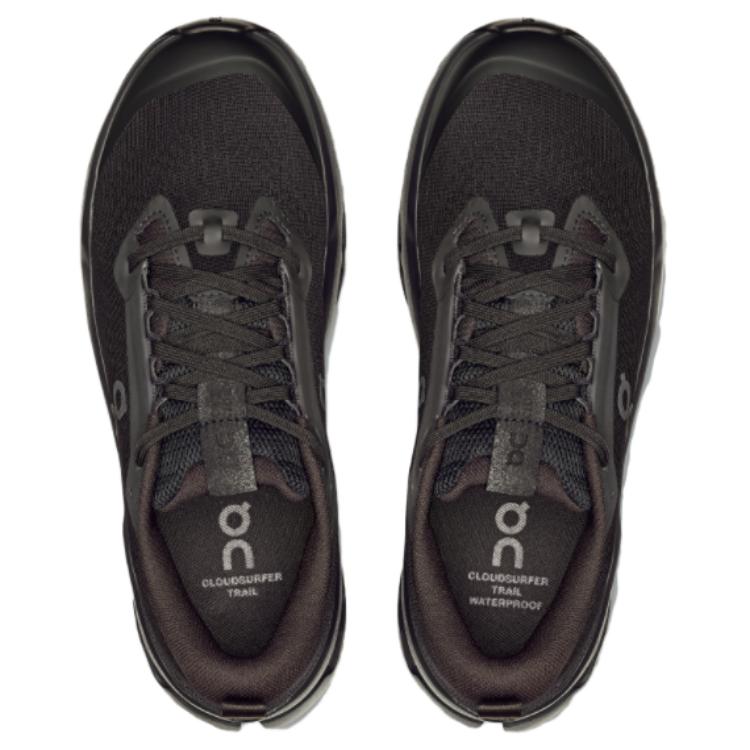 Wygodne, uniwersalne, codzienne buty do biegania po szlaku On Cloudsurfer Trail 2, damskie, 3WF30101043