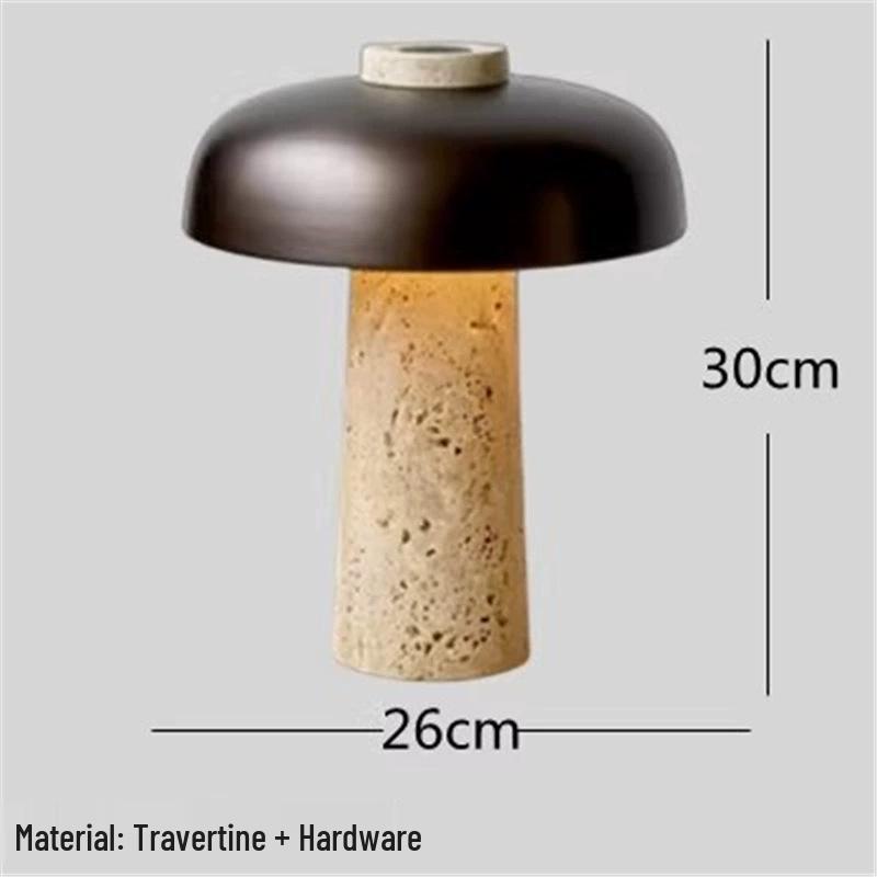 Nordic Art Designer Bedside Table Lamp for Living Room or Bedroom Decor