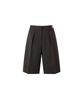 RECODE Back Raw Edge Bermuda Shorts Rqpaa26546Brx
