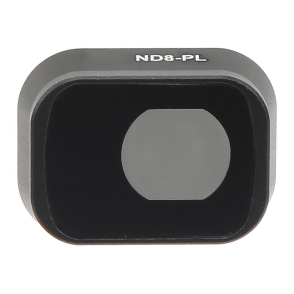 Junestar ND Filter Multilayer Nanocoating Drone Camera Lens Filter for DJI Mini 3 Pro ND8PL