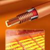 Car Heater Air Coolers Fan Demister Defroster 24V Heating Defrosting Windshield