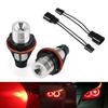 2Pcs White Halo Headlight Bulbs 5W LED Light Bulb for BMW E39 E63 E64 E53 E60 E87 Car accessories