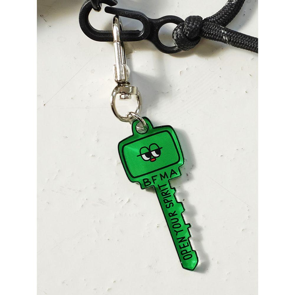 

BALLOON FRIENDS MESSY ADVENTURE BFMA Открытый Дух Акриловый Брелок BFMA Open Spirit Key Acrylic Keyring