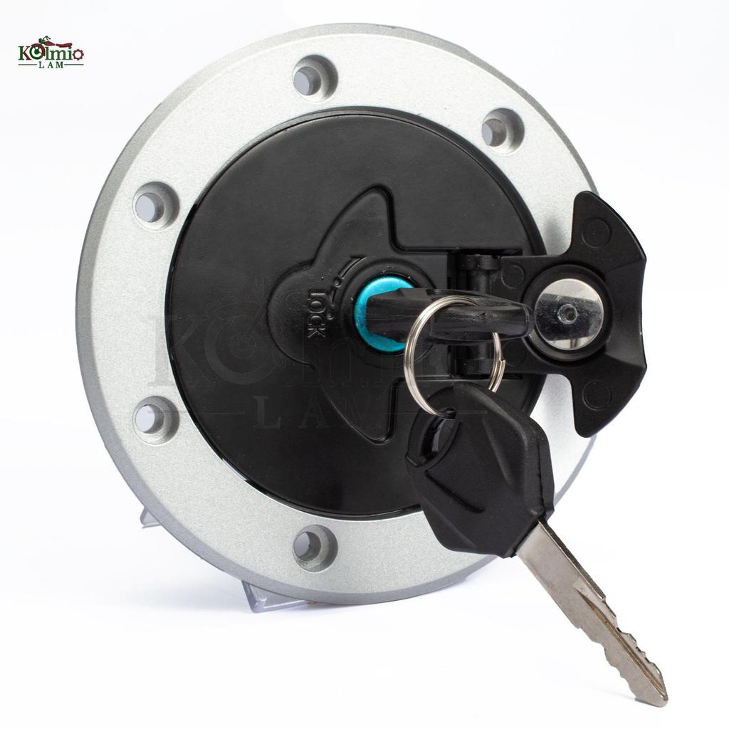 Motorcycle Ignition Switch Lock Set for Kawasaki ZZR600, 400, ZX-6R (2000-2002), ZX-7R, ZX-9R