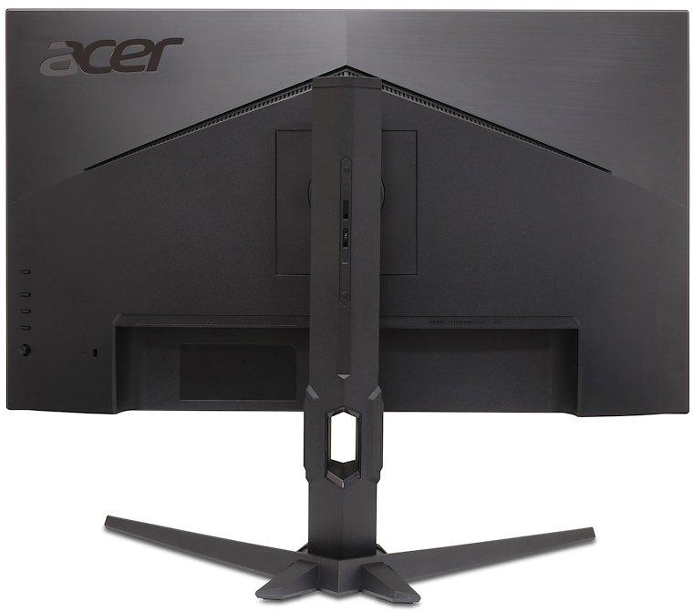 Acer XV272UX1BMIIPRX monitor 27 inch QHD 200Hz Black