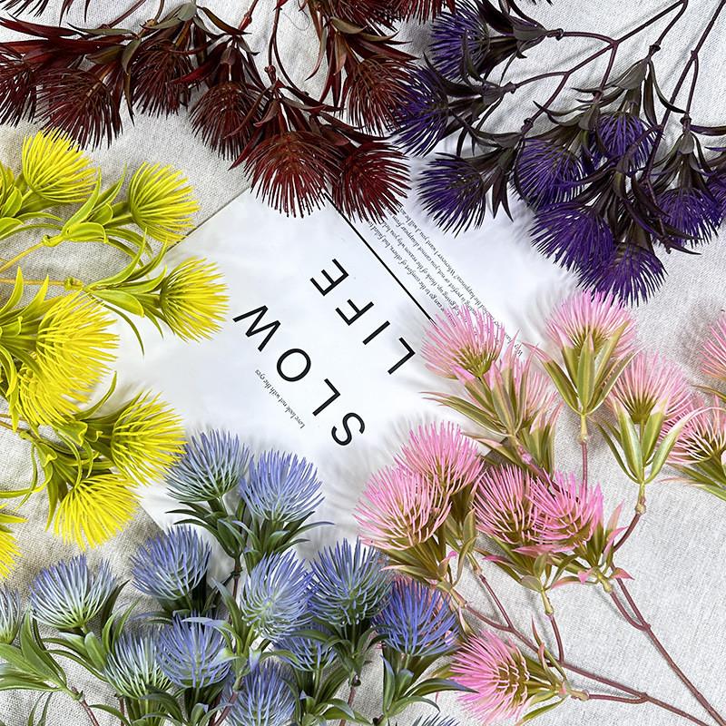 Artificial Flower Wedding Hotel Restaurant Desktop Decoration Room Ornament