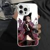 Bungo Stray Dogs Anime For iPhone 17 16 15 14 13 12 11 Pro Max Plus Matte Color Back Phone Cover