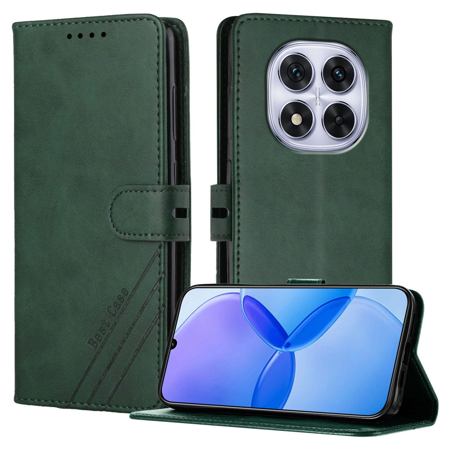 

Бизнес-премиум кожаный флип-чехол для POCO M2 M3 M4 M5S M6 M7 X3 X4 X5 X6 X7 NFC GT F5 F6 Pro C50 C55 C61 C65 4G 5G чехол для телефона Poco F5