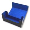 SPICA Storage Box Perfect Size To Fit Magnetic Loaders Deck Trading Preservation X - - Case, Cards, Storage, (black Blue)