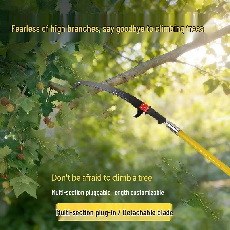 Jundingying 6m Telescopic High Branch Saw