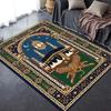2025 New Muslim Carpet Rug for Living Room Bedroom Home Sofa Decoration,Kids play Non-slip Floor Mat133