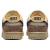 Nike Dunk Low Golden Moss Heren Sneakers Bruin Cacao-Wow Off-Noir DX2654-200