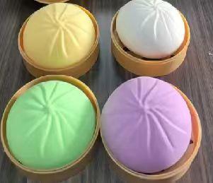 Big Bun Creative Decompression Artifact Pinch Music Simulation Work Vent Toy Spoof Decompression Puzzle Child