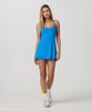 VUORI [Female] Solstice Dress_Blue Vr26140004