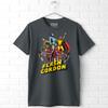 Flash Gordon Greatest Adventure Cast Men's T Shirt