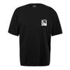 Mens Lights Cotton Logo T-Shirt
