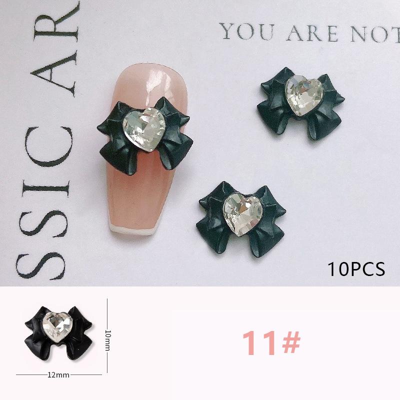 

Блеск 3D Блестящие камни для украшения ногтей Аксессуары для ногтей