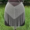 Aluminum Chainmail Top, Skirt Headdress: Renaissance Costume Set Birthday Gift