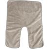 U-Shaped Facial Towels for Estheticians Massage Coral Fleece Split Professional Spa Towels for Facial Skincare Facial Care Tool