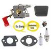 PZ20 Carburetor with Air Filter for Honda CRF50F, XL75, CRF80F, XR50R Motorcycles