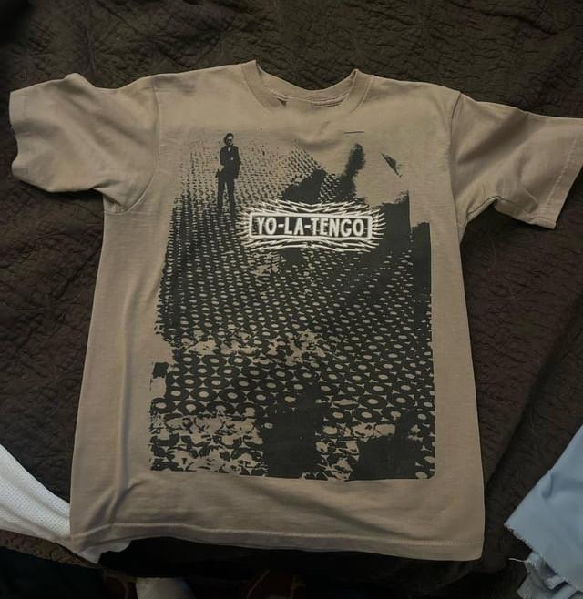 YO LA TENGO Band Sand T Shirt Full Size S-5XL TU321 L