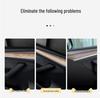 Carbon Fiber Decor Strips for Tesla Model 3/Y Dashboard & Console Protection