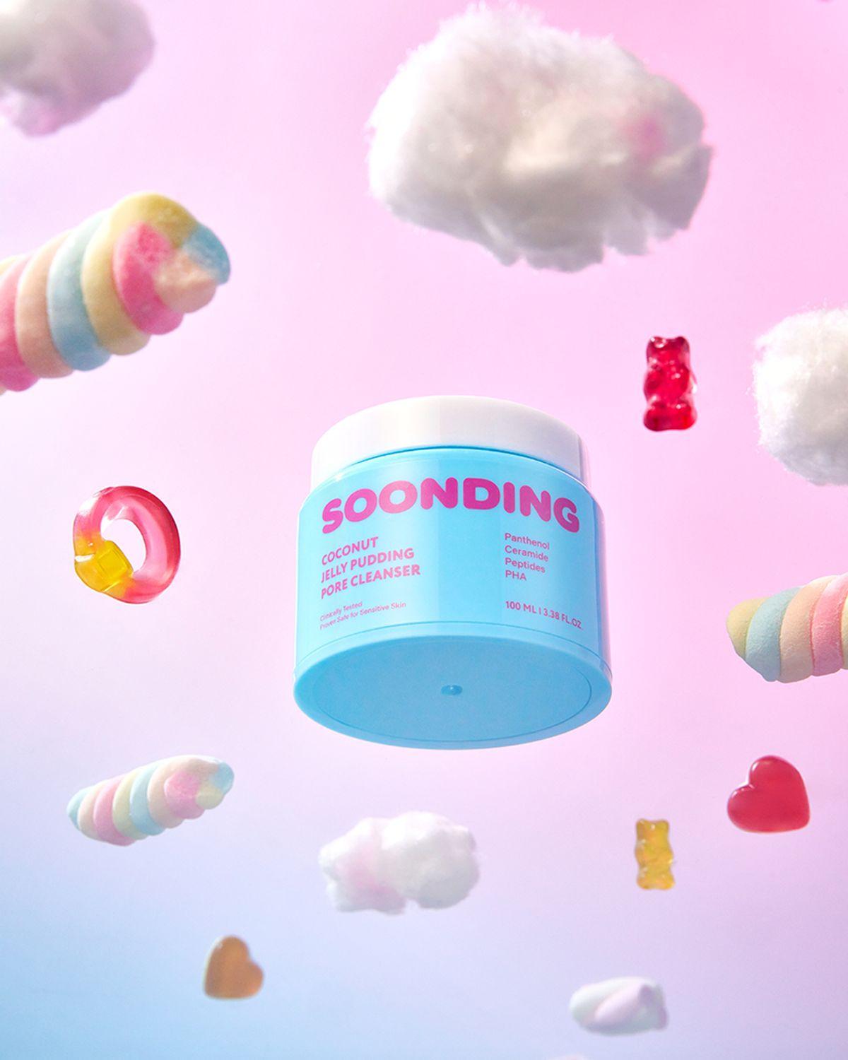 Coconut Jelly Pudding Pore Cleanser 100ml
