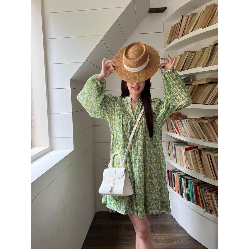 Saddle Bag High-end And Versatile White Bag Fairy Handbag Niche Design Genuine Leather Women's Bag 2025 New Trend