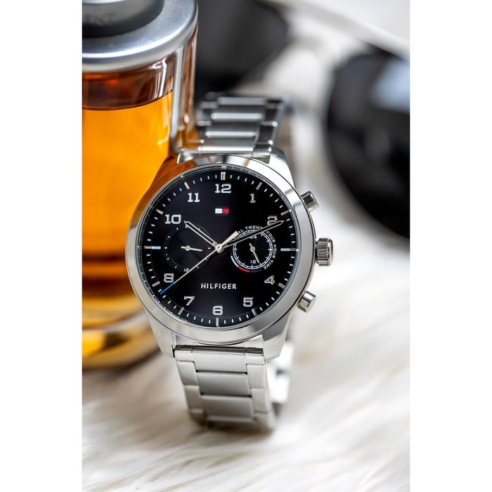 Zegarek Męski Tommy Hilfiger 1791784 Patrick (Zf034C)