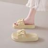 Slippers Women's 2025 New Summer Wear Flat Bottom Non-slip Ins Casual Fashion Super Fire Go Out Cool Slippers