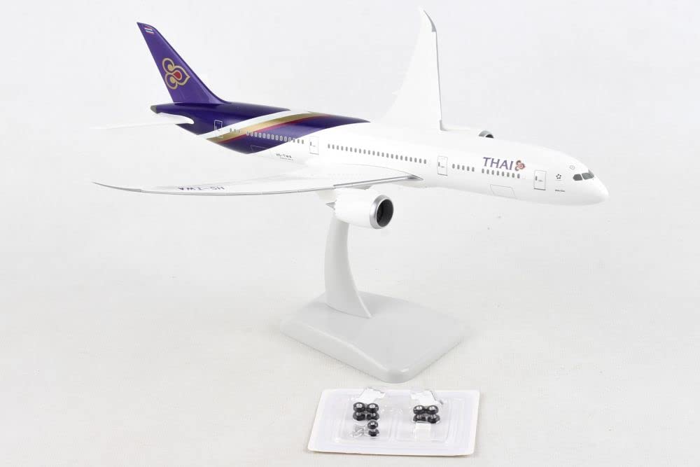 

Hogan Wings B Thai Airways с антенной Wi-Fi 11151GR B787-9 1/200 фиолетовый