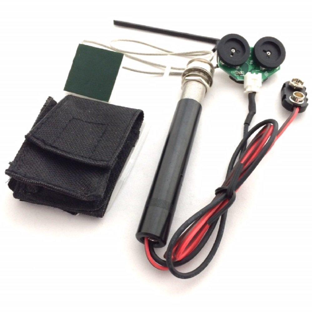Acoustic Guitar Preamp Piezo Pickup Kit Tools Acoustic Guitar