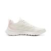 Li Ning Light Feather Running Shoes Women's Mist White/Light Pink ARSW118-1