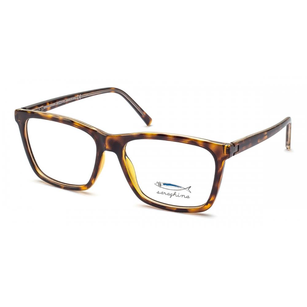 

Saraghina Elio 26lv Unisex Eyeglasses 56-17-145