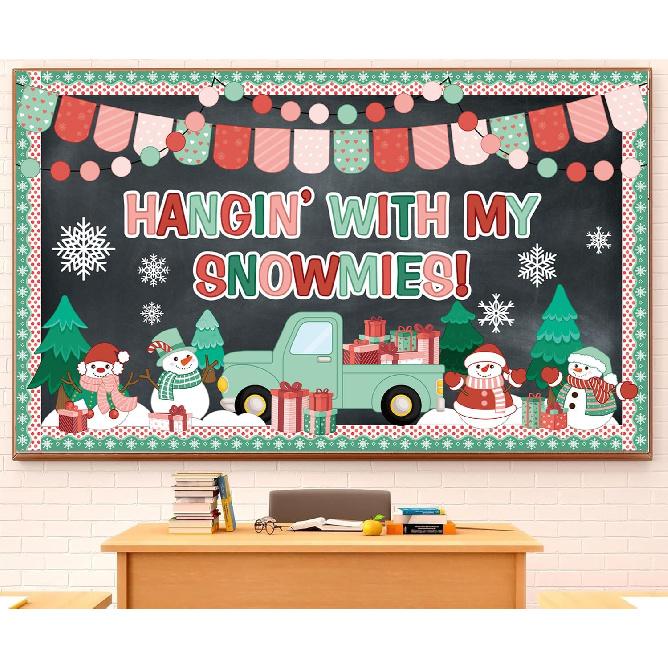 Welcome Bulletin Board Decorations Back to School Boho Classroom Decoration Boho Rainbow Welcome Back Bulletin Board Set Cutouts for School Office