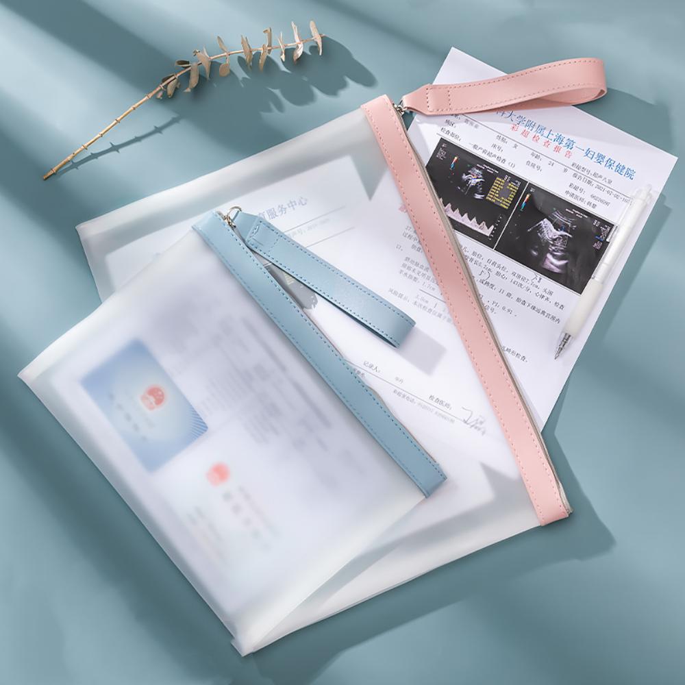 

Мягкая папка-конверт формата А4, защитный чехол для документов, органайзер для контрольной бумаги, конверт-органайзер для студентов m фиолетовый