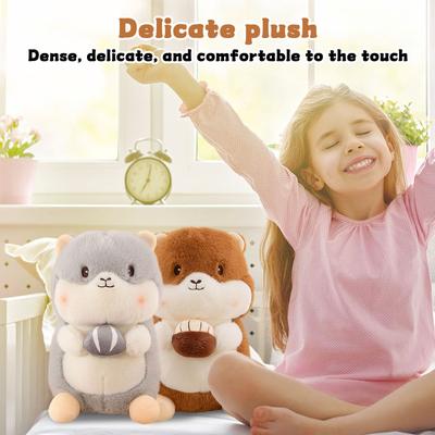 Plyšové hračky, roztomilé a perfektní narozeninové dárky pro přátele a spolužáky, dárky k promoci