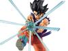 BANDAI SPIRITS Dragon Ball Z Materia The Son Goku Multicolor