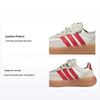 Barreda Decode C Off White Scarlet Gum Kids Sneakers Cream Better-Scarlet Alumina JQ8851