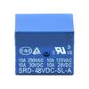Universal Multi-Voltage 4/5-Pin DC Relay