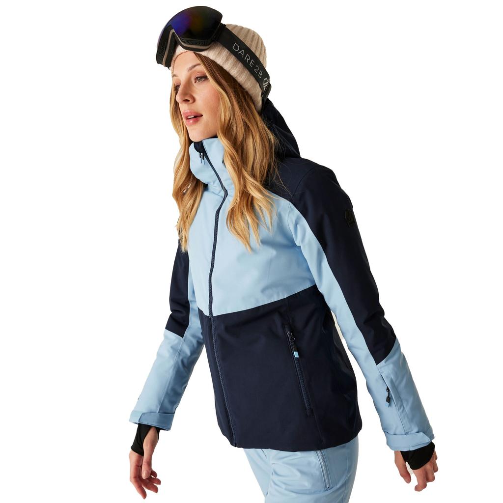Dare 2B Damen/Damen Flurry II Wasserdichte Skijacke