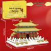 Compatible with Sakura Tree House & Peach Blossom House Micro-Particle Building Block Educational Toy
