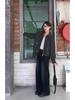 American Retro Petite Maillard Coffee Spring Jacket