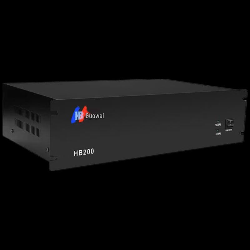 Guowei HB200 IP PBX System (CN version)