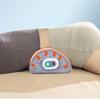 Hezheng Memory Foam Cervical Massage Pillow